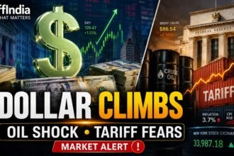 Dollar climbs