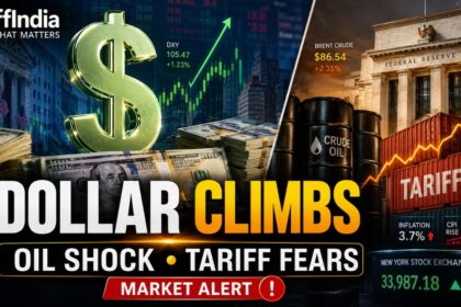 Dollar climbs