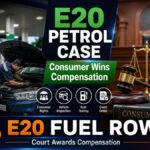 E20 petrol consumer court