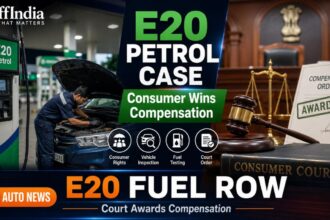 E20 petrol consumer court