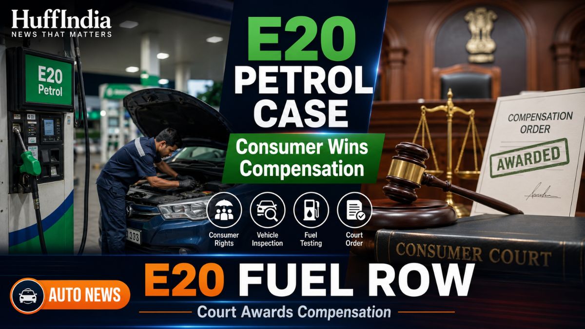 E20 petrol consumer court