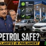 E20 petrol for older vehicles