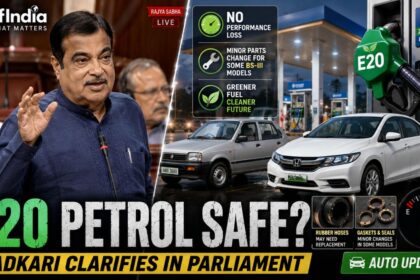 E20 petrol for older vehicles