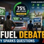 E20 petrol survey
