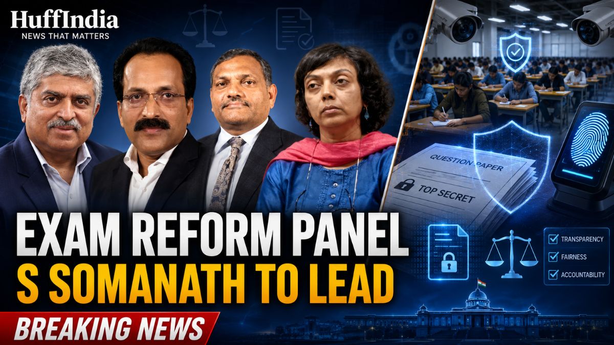 Centre Sets Up Exam Reform Panel to Boost Question Paper Security and Transparency Exam reform panel
