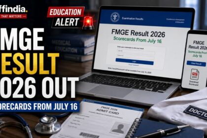 FMGE result 2026