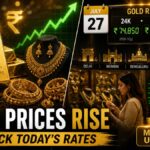 Gold rate today (July 27