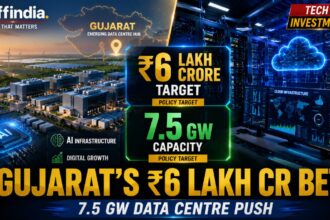Gujarat Data Centre Policy