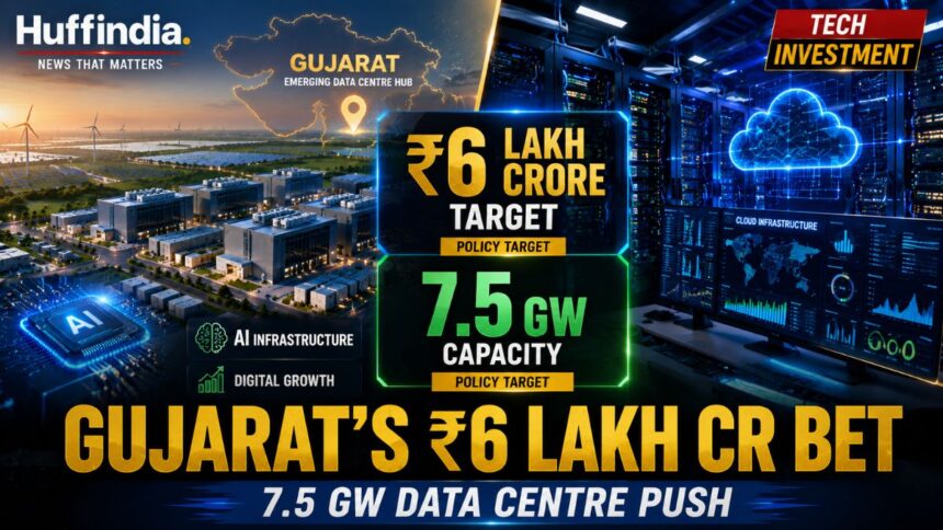 Gujarat Data Centre Policy