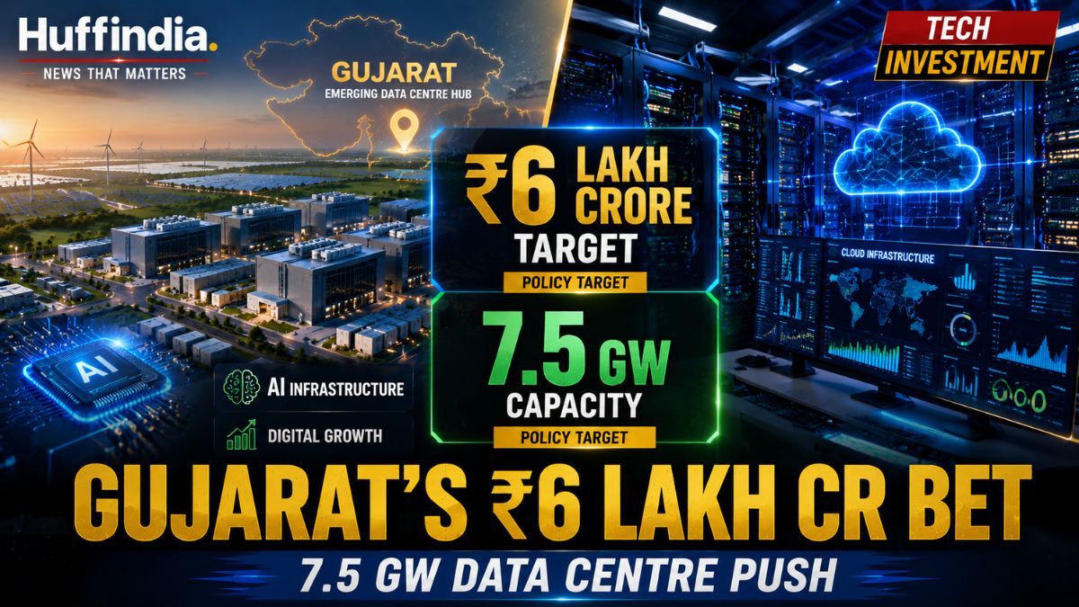 Gujarat Data Centre Policy