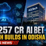 HCLTech AI data centre