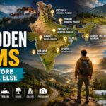 Hidden gems in India