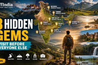 Hidden gems in India