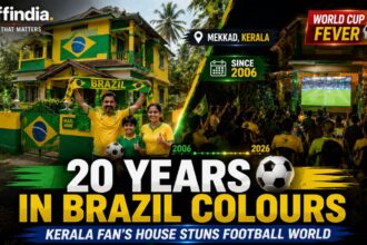 House of Brazil Kerala