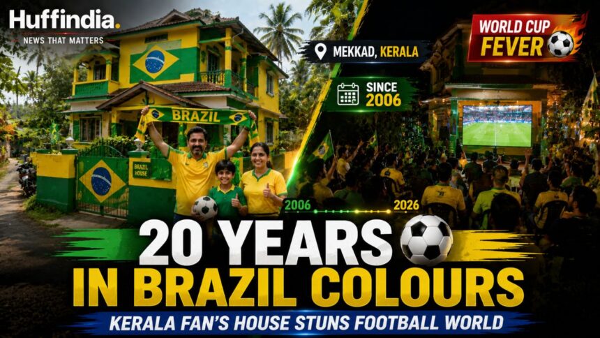House of Brazil Kerala