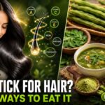 How to consume drumstick for hair growth