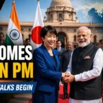 India-Japan Strategic Partnership