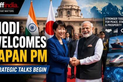 India-Japan Strategic Partnership
