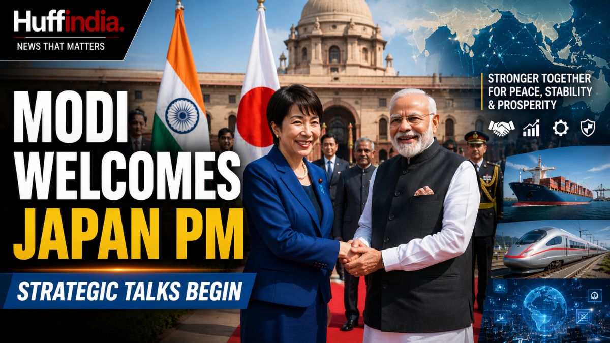 India-Japan Strategic Partnership