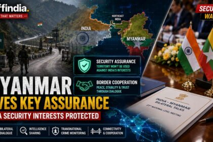 India-Myanmar security talks