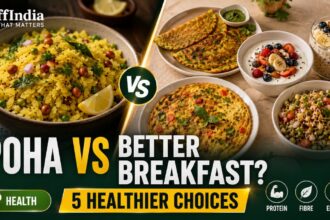 Is poha healthy