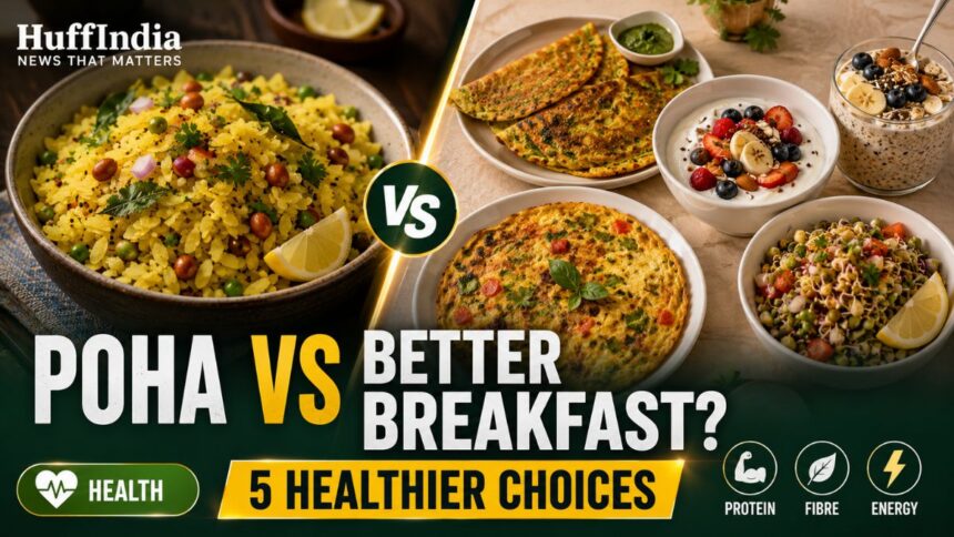 Is poha healthy