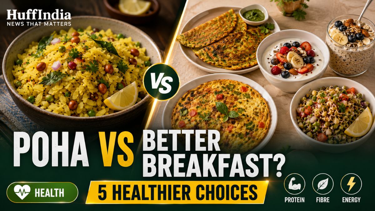Is poha healthy