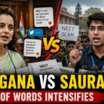 Kangana Ranaut vs Saurav Das