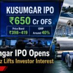 Kusumgar IPO