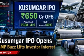 Kusumgar IPO