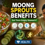Moong dal sprouts benefits
