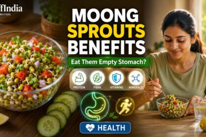 Moong dal sprouts benefits