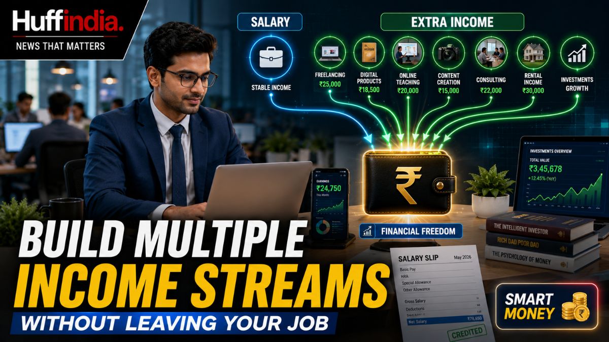 Multiple Income Streams