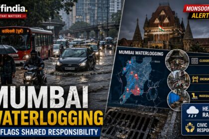 Mumbai waterlogging