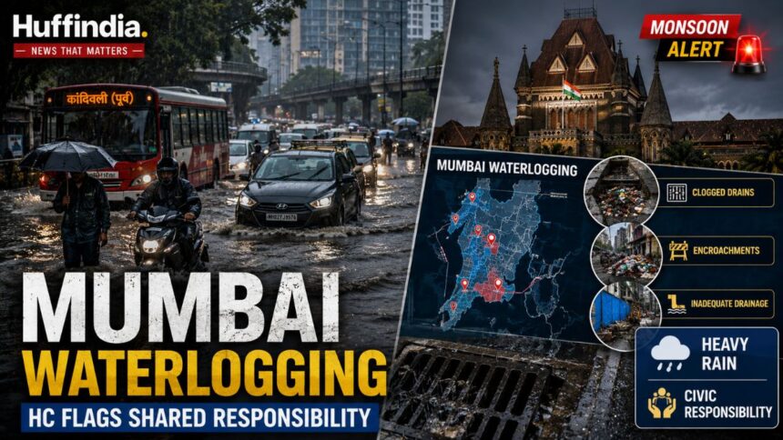 Mumbai waterlogging