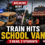 Murshidabad school van accident