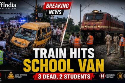 Murshidabad school van accident