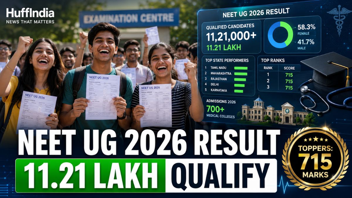 Aryan Gupta & Panshul Bansal Top NEET UG 2026, Here's What the Result Means for MBBS Aspirants NEET UG 2026 result