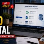 New EPFO portal