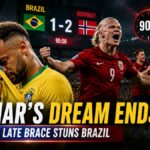 Neymar Final World Cup