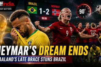 Neymar Final World Cup