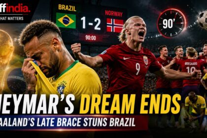 Neymar Final World Cup