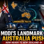 PM Modi Australia visit