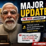 PM anti-paper leak measures