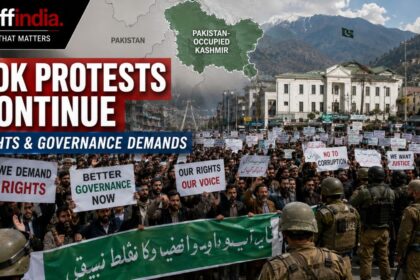 POK Protests