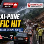 Pune-Mumbai Expressway Landslide