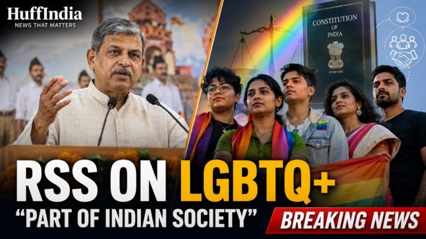 RSS on LGBTQ+ community