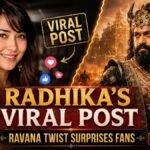 Radhika Pandit Instagram post