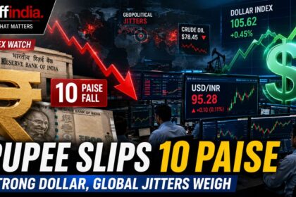 Rupee Slips 10 Paise