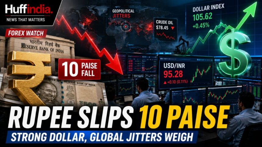 Rupee Slips 10 Paise